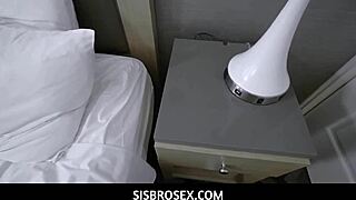 so, stepsister savannah sixx was caught naked enjoying hard pussy pounding. man, that big ass took it all!