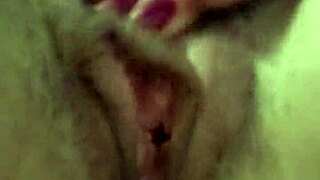 hey guys, check cherrysprinkles getting that wet pussy worked up! 💦