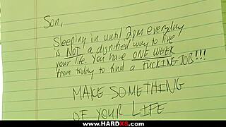 Busty Brunette Valery Takes Her Boyfriend's Big Cock Close-Up 😏