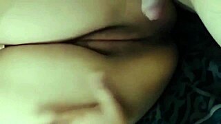 Sharing bed with my stepmother