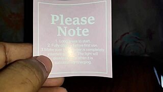 indian amateur girlfriend unboxes vandelay mini mate vibrator for best orgasms