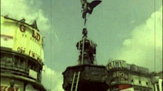 Vintage Swinging Sixties Cumshot Group Action