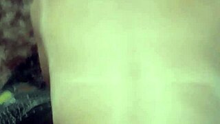 Eu e minha namorada bent over doggystyle