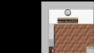 wife cums hard from anal with father-in-law