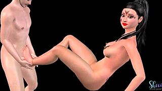 Indian girl in animated cartoon, tamil audio sex story with fun 😈