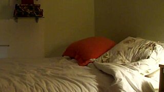 Hot Brazilian babe indulges in solo play with dildo for intense homemade pleasure