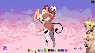 Cloud Meadow Playthrough: Emotional Album Viewing With Frontier Resident