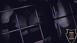 Hot babe Kitty Jaguar dives into a steamy foursome with Rome Major and his crew, sucking and riding deep.