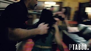 family dispatch unit - foster freaks silvia saige keira croft