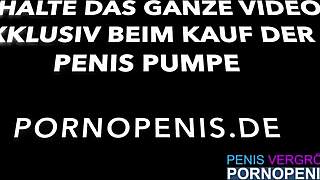 sexy ebony agent bent over for two cocks and cumshot