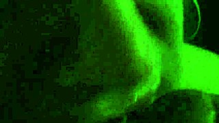 Chubby French BBW sucks balls and cock in amateur scene