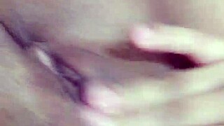 I just woke up horny and masturbated to orgasm