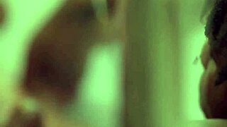 Petite Blonde Surprises Ebony Bf In The Bath - Xempire