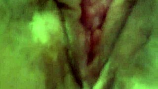 hey guys, check cherrysprinkles getting that wet pussy worked up! 💦