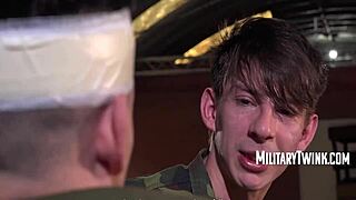 General orders cadets to stay together