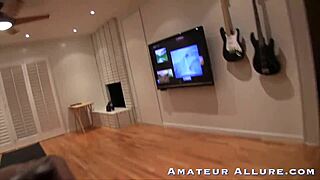 Young Sluts Get Naughty During Auditions!