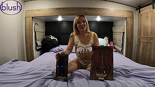 hey babe, i'm giving my husband his wildest fantasy with jane cane's realm by blush