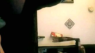 big black cock fucks wife in homemade ass scene