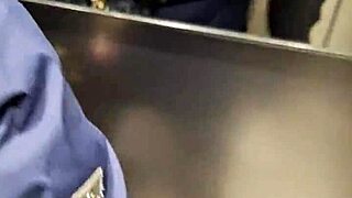 Porto Teresa To The Shopping Center And She Gives Me A Blowjob In The Parking Lot, I Load Her Mouth With Milk While Cars Pass