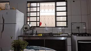 Hey, I got my client to suck me off real good.