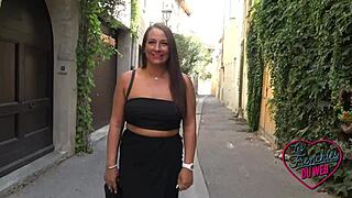 Belle Brune Mila And Naughty Angelina Fuck Wild!