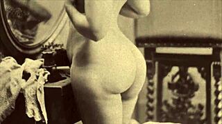 Hairy and hairy: Two centuries of vintage porn