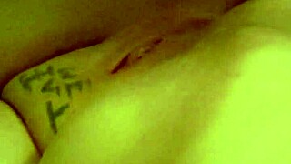 Big Toy In My Pink Pussy! Watch Me Take It Deep!