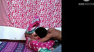 Bold Boobs Sucking of Married Indian Woman at Home