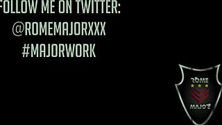 Hot babe Kitty Jaguar dives into a steamy foursome with Rome Major and his crew, sucking and riding deep.