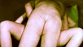 Vintage Swinging Sixties Cumshot Group Action