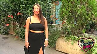 Belle Brune Mila And Naughty Angelina Fuck Wild!