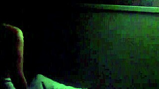 check out this retro blue film from november 2016