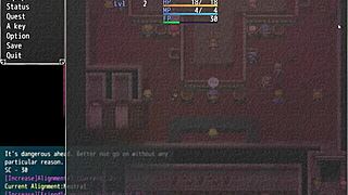 Nynfy Priest Gameplay