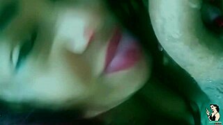 Paty Angel And Igor With Redhead Tattoo Blowjob