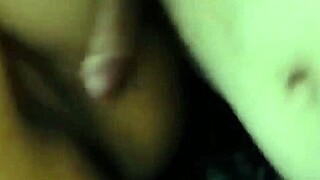 Sharing bed with my stepmother