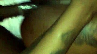 Big Booty BBW Bent Over in Doggystyle with Huge Cock by Gucci Asswell.