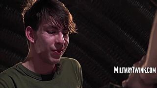 General orders cadets to stay together