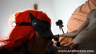 miss fufu's blowjob lasts a full hour