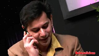 Group sex at the party with babes