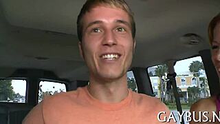 lusty deal with j in naughty oral play