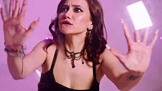 alex angel and lady gala rock sex machine 2! 🔥