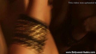 feeling so sexy as a pretty indian milf