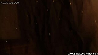 feeling so sexy as a pretty indian milf