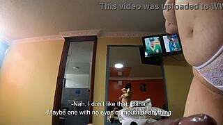 astrid, the fat venezuelan milf, became a nympho from too much fucking 😈