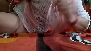 i'm the crazy step mom playing solo at home