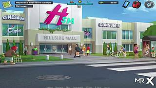 Intense Sex on Yacht in Summertime Saga