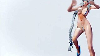 mmd r18 sea breeze micro bikini kawaii strike bikini