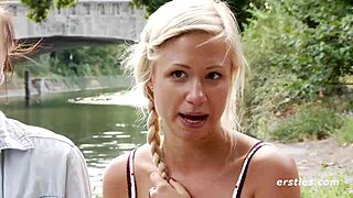 Born in Berlin She Fucks Her Friend Hard