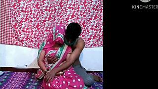 Bold Boobs Sucking of Married Indian Woman at Home