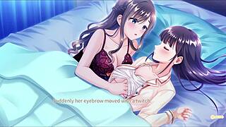 secret tender kiss in shower ep3, anime hentai